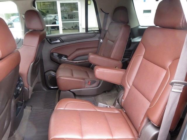 Chevrolet Tahoe 4WD 4dr LTZ 2016