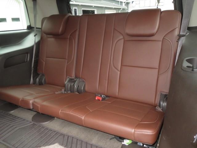 Chevrolet Tahoe 4WD 4dr LTZ 2016