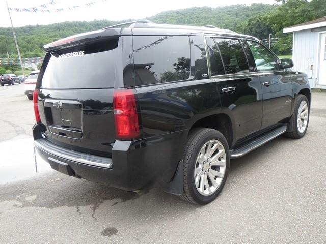 Chevrolet Tahoe 4WD 4dr LTZ 2016