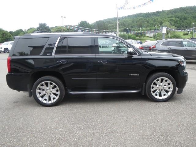 Chevrolet Tahoe 4WD 4dr LTZ 2016