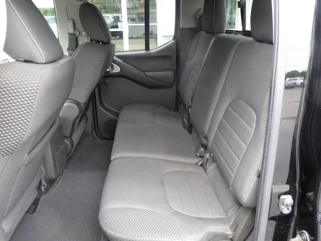 Nissan Frontier 4WD Crew Cab SWB Auto PRO-4X 2014