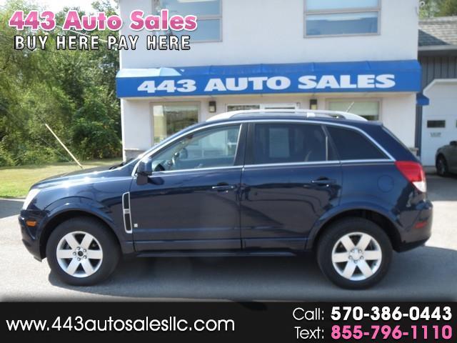 Saturn VUE AWD 4dr V6 XR 2008