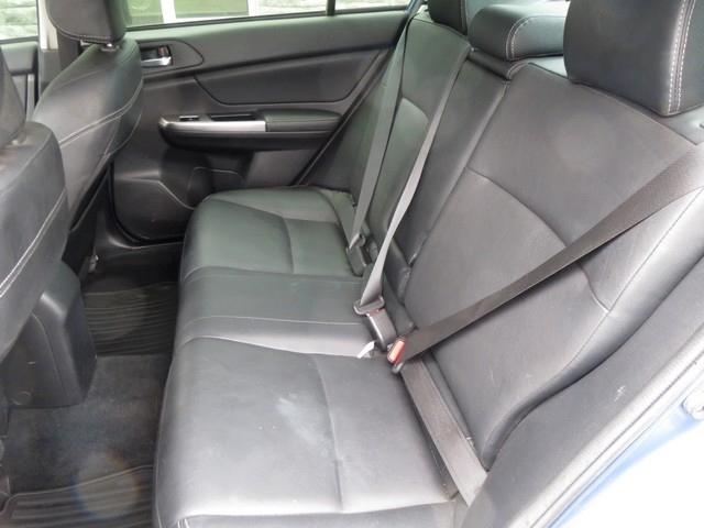 Subaru Impreza Sedan 4dr CVT 2.0i Limited 2016