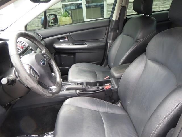 Subaru Impreza Sedan 4dr CVT 2.0i Limited 2016