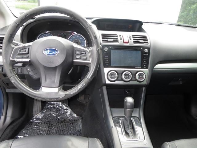 Subaru Impreza Sedan 4dr CVT 2.0i Limited 2016