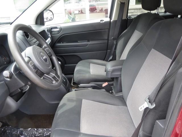 Jeep Compass 4WD 4dr Sport 2014