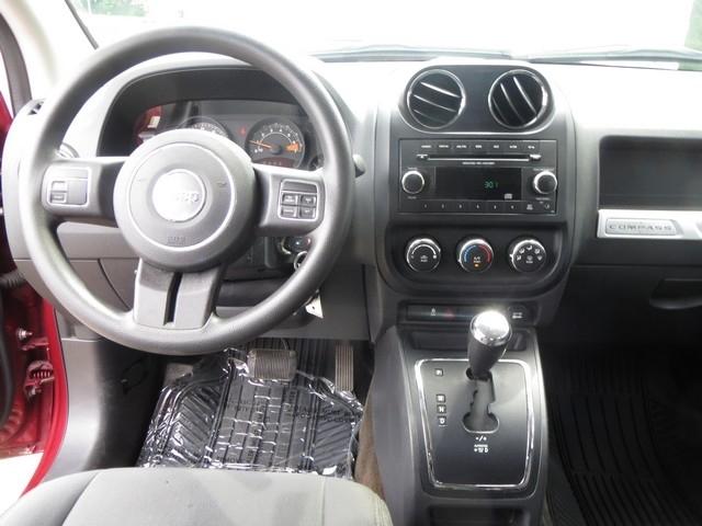 Jeep Compass 4WD 4dr Sport 2014