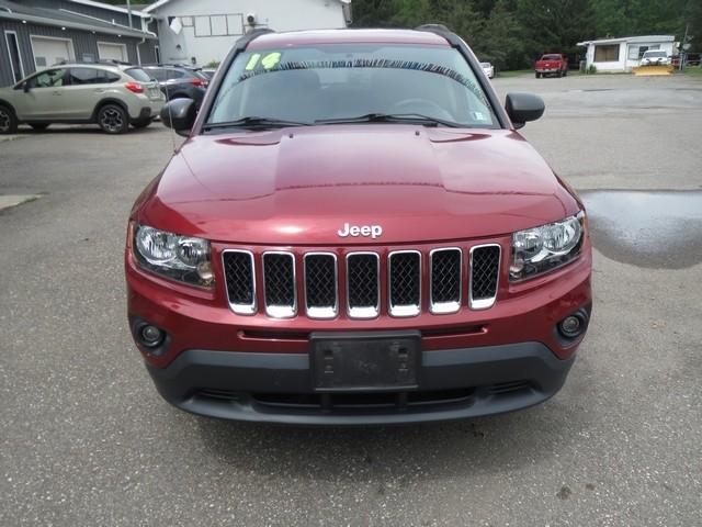 Jeep Compass 4WD 4dr Sport 2014