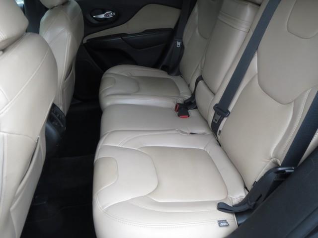 Jeep Cherokee FWD 4dr Latitude 2015