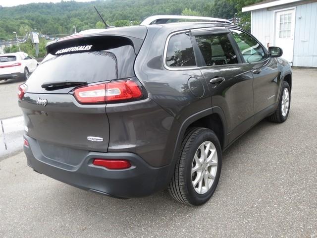 Jeep Cherokee FWD 4dr Latitude 2015