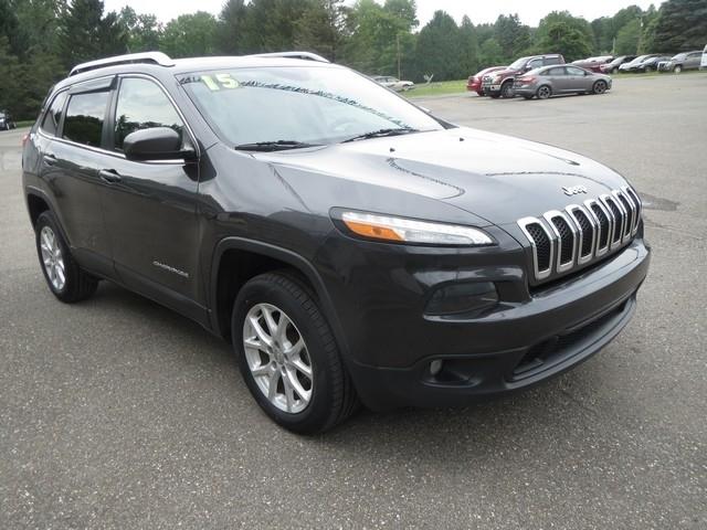 Jeep Cherokee FWD 4dr Latitude 2015