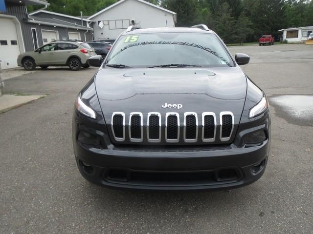 Jeep Cherokee FWD 4dr Latitude 2015