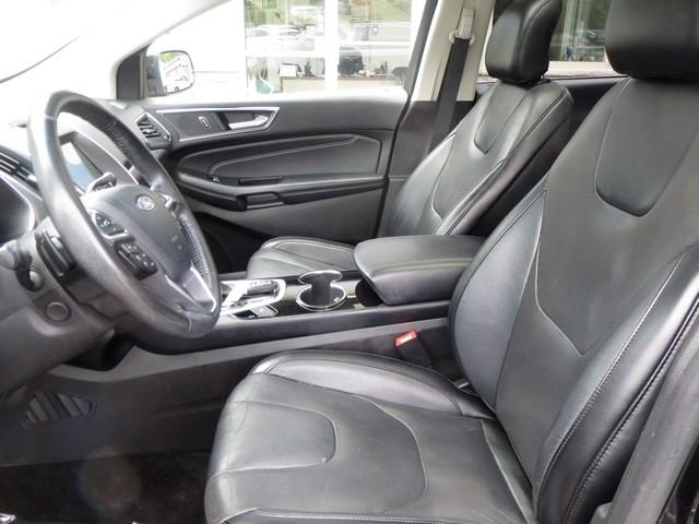 Ford Edge Titanium AWD 2018