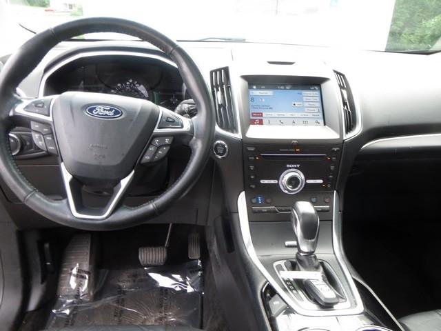 Ford Edge Titanium AWD 2018
