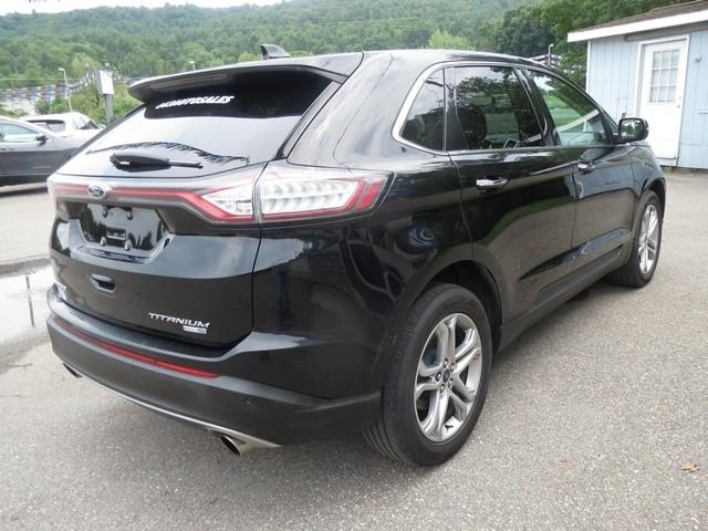 Ford Edge Titanium AWD 2018