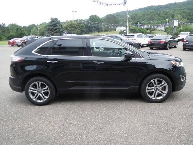 Ford Edge Titanium AWD 2018