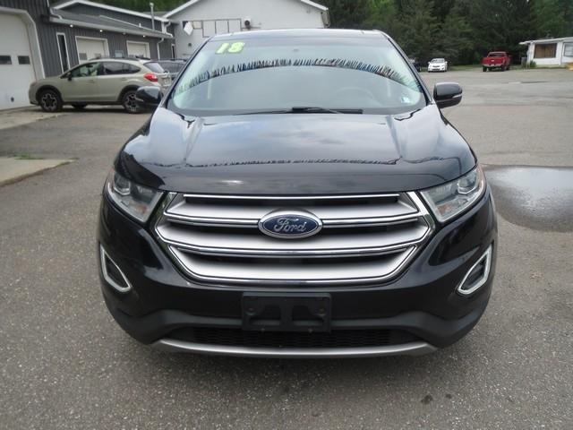Ford Edge Titanium AWD 2018