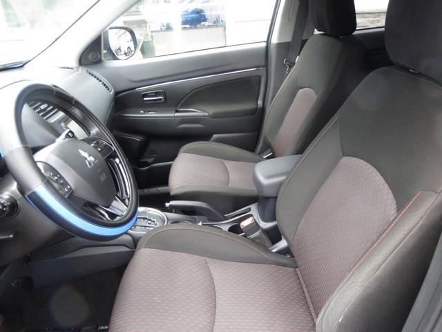 Mitsubishi Outlander Sport SE 2.4 CVT 2017