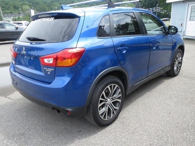 Mitsubishi Outlander Sport SE 2.4 CVT 2017