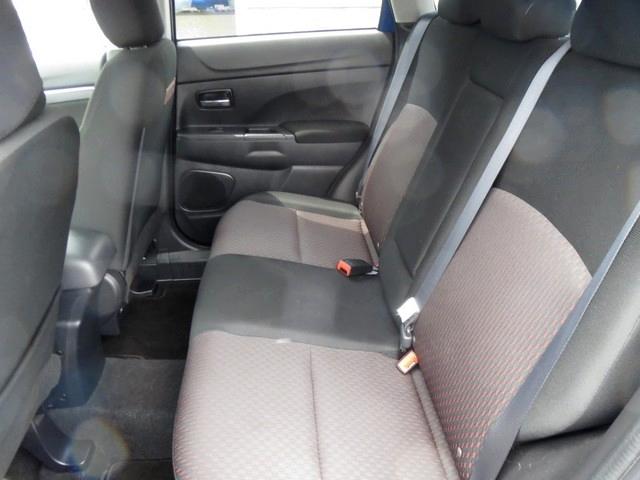 Mitsubishi Outlander Sport SE 2.4 CVT 2017