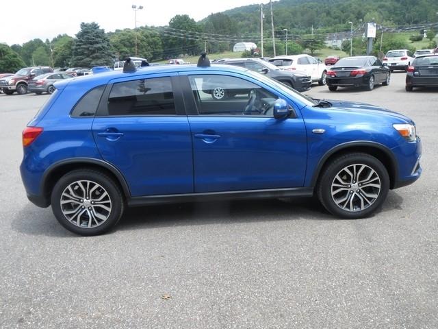 Mitsubishi Outlander Sport SE 2.4 CVT 2017