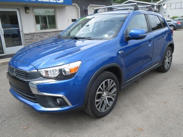 Mitsubishi Outlander Sport SE 2.4 CVT 2017
