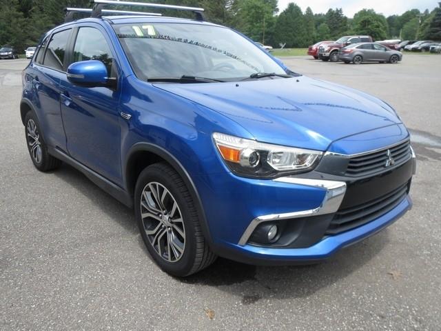 Mitsubishi Outlander Sport SE 2.4 CVT 2017