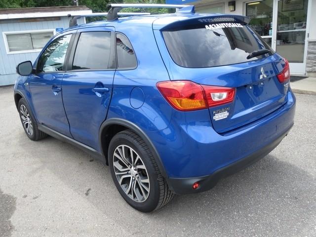 Mitsubishi Outlander Sport SE 2.4 CVT 2017