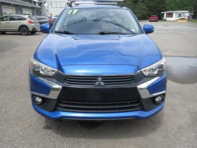 Mitsubishi Outlander Sport SE 2.4 CVT 2017