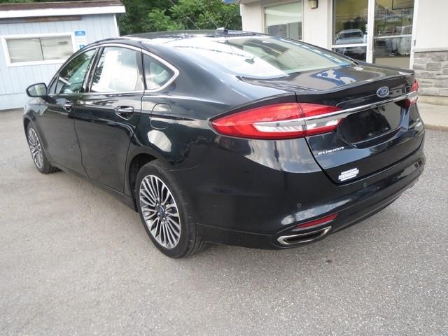 Ford Fusion SE FWD 2017