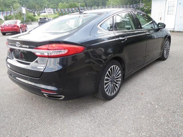 Ford Fusion SE FWD 2017