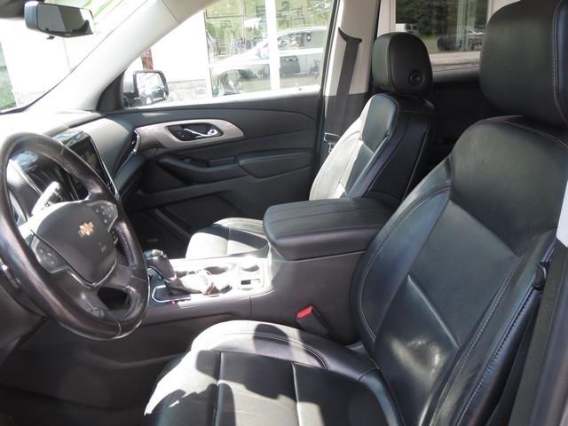 Chevrolet Traverse AWD 4dr LT Leather w/3LT 2018