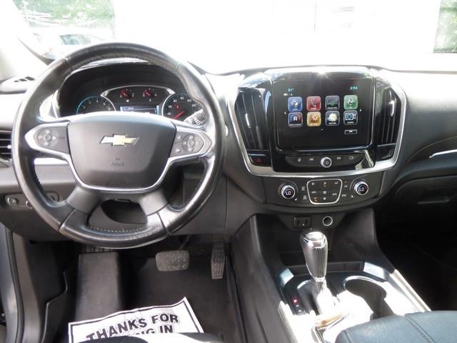 Chevrolet Traverse AWD 4dr LT Leather w/3LT 2018