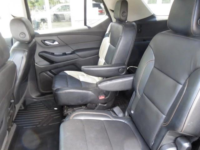 Chevrolet Traverse AWD 4dr LT Leather w/3LT 2018