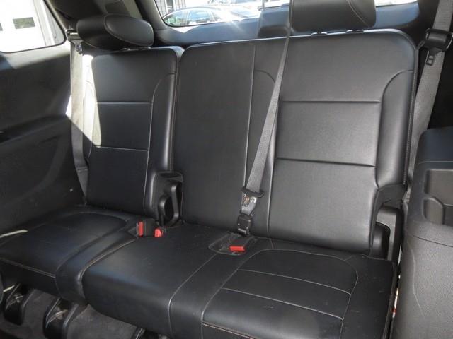 Chevrolet Traverse AWD 4dr LT Leather w/3LT 2018