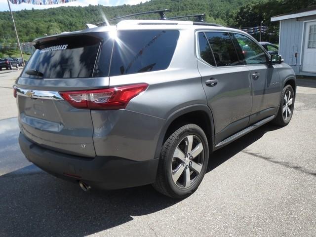 Chevrolet Traverse AWD 4dr LT Leather w/3LT 2018