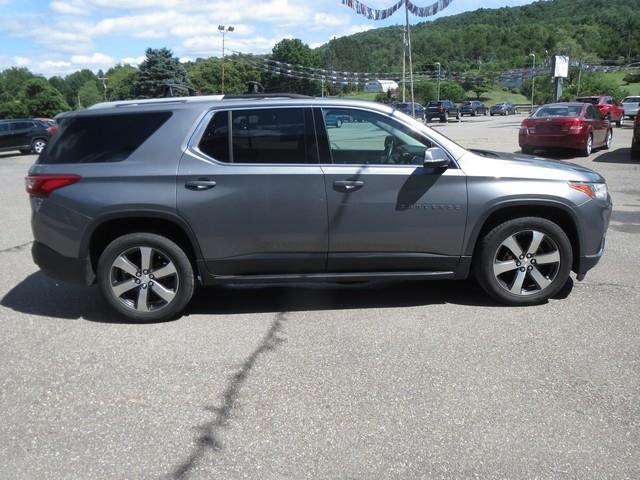 Chevrolet Traverse AWD 4dr LT Leather w/3LT 2018