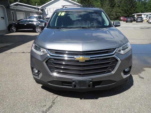 Chevrolet Traverse AWD 4dr LT Leather w/3LT 2018