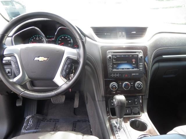 Chevrolet Traverse AWD 4dr LT w/1LT 2016