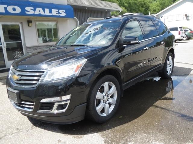 Chevrolet Traverse AWD 4dr LT w/1LT 2016