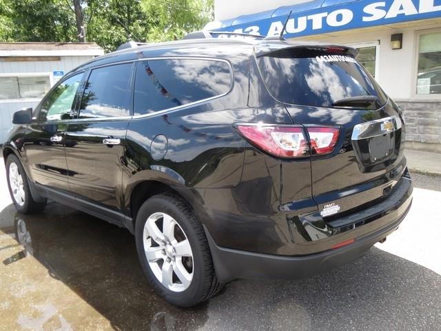 Chevrolet Traverse AWD 4dr LT w/1LT 2016