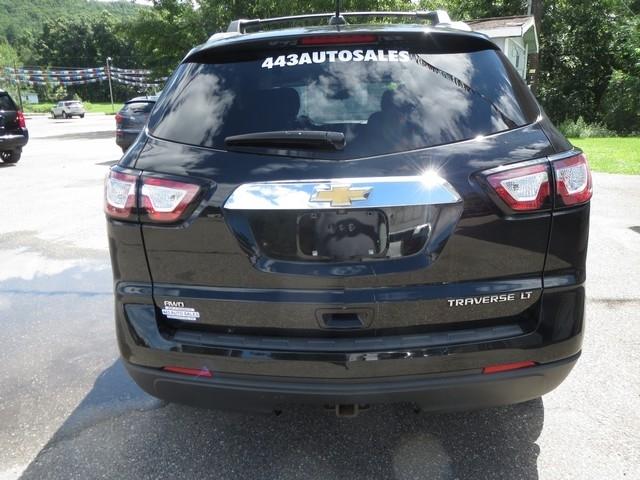 Chevrolet Traverse AWD 4dr LT w/1LT 2016