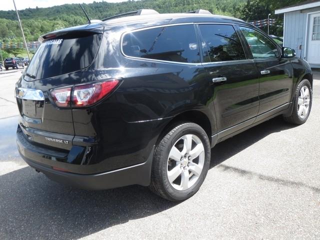 Chevrolet Traverse AWD 4dr LT w/1LT 2016