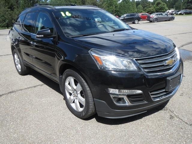 Chevrolet Traverse AWD 4dr LT w/1LT 2016