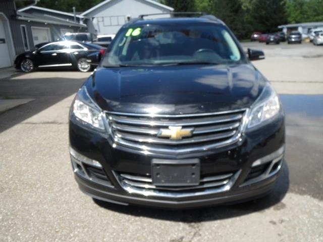 Chevrolet Traverse AWD 4dr LT w/1LT 2016