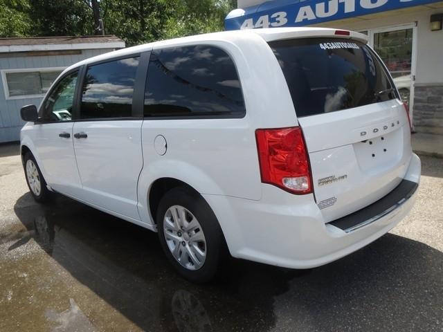 Dodge Grand Caravan SE Wagon 2019