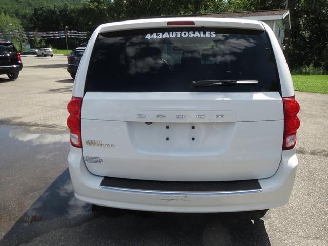 Dodge Grand Caravan SE Wagon 2019