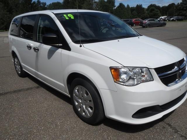 Dodge Grand Caravan SE Wagon 2019
