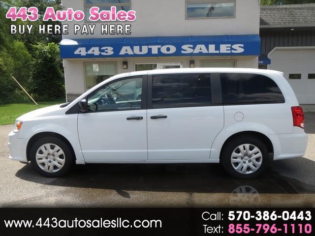 2019 Dodge Grand Caravan SE Wagon