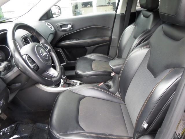 Jeep Compass Latitude 4x4 2017